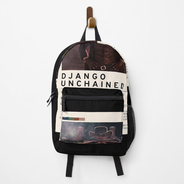 Item preview, Django Unchained - Smokey designed and sold by EllanorFenwick.