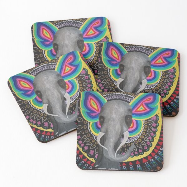 Item preview, Flutterphant Penelope  designed and sold by BTallent89.