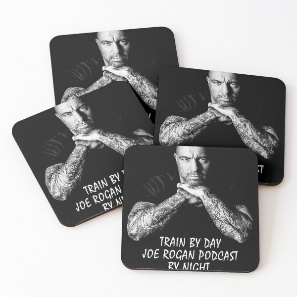 Item preview, Joe Rogan Train By Day designed and sold by haineszlric.