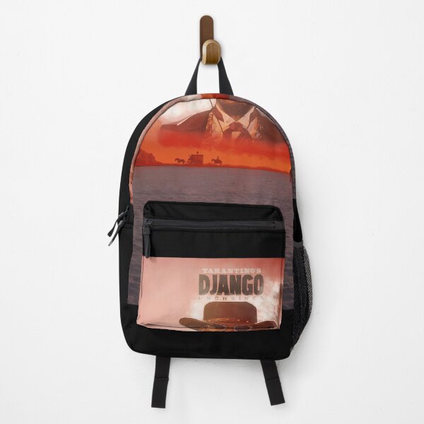 Item preview, Django Unchained Alternative Poster Artwork designed and sold by EllanorFenwick.