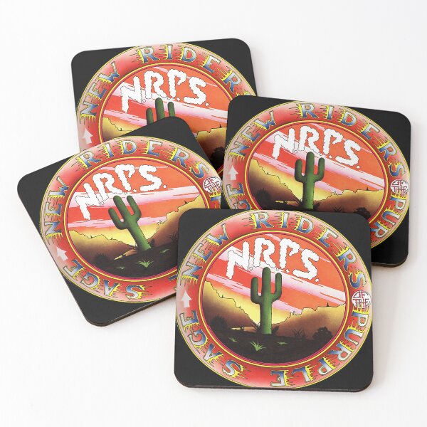 Item preview, New Riders Of The Purple Sage designed and sold by AlainJourdan.