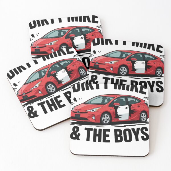 Item preview, Dirty Mike and the Boys designed and sold by vistogmzek.