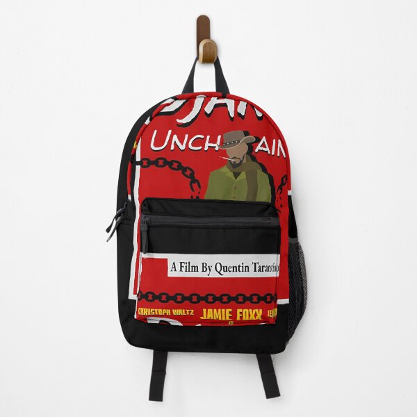 Item preview, Django Unchained Movie Poster designed and sold by EllanorFenwick.