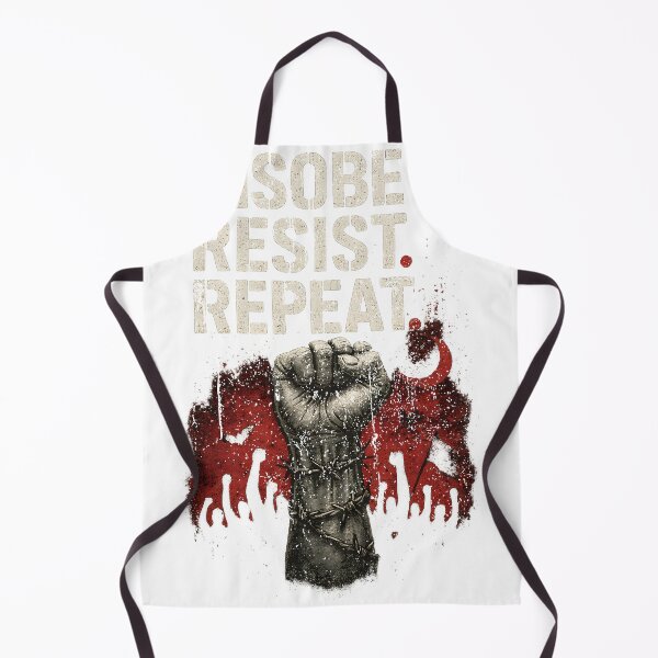 Item preview, Disobey Resist Repeat designed and sold by vistogmzek.
