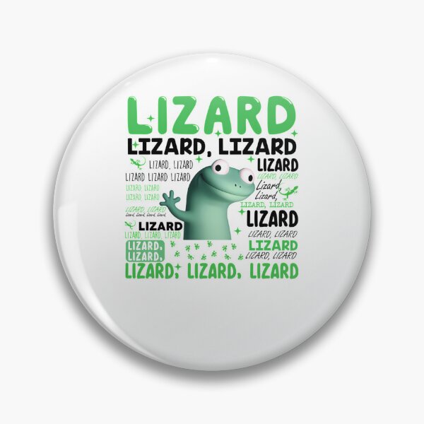 Item preview, Reptile Lizard Lizard Lizard Elio Lizard Funny Meme designed and sold by GabrielAllen.