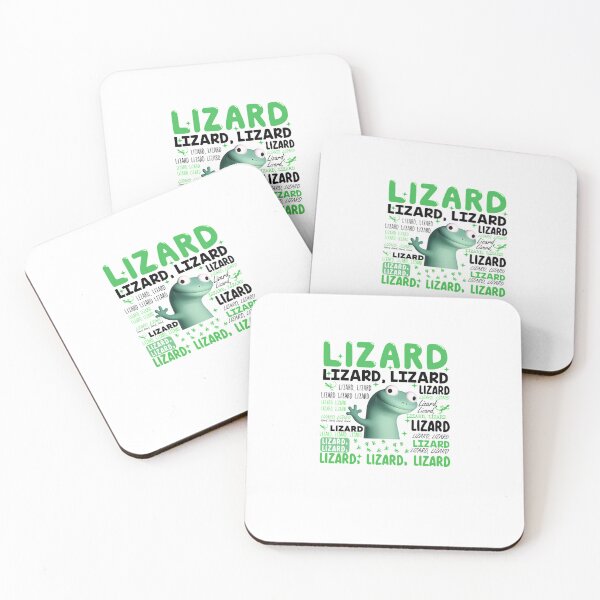 Item preview, Reptile Lizard Lizard Lizard Elio Lizard Funny Meme designed and sold by GabrielAllen.