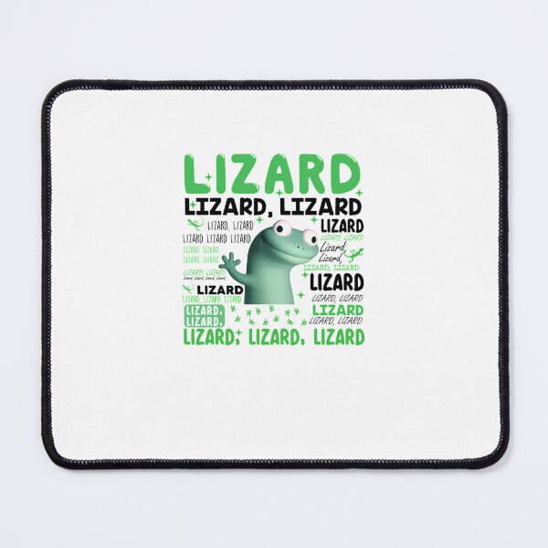 Item preview, Reptile Lizard Lizard Lizard Elio Lizard Funny Meme designed and sold by GabrielAllen.
