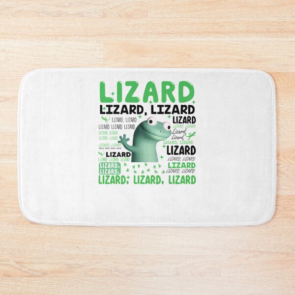 Item preview, Reptile Lizard Lizard Lizard Elio Lizard Funny Meme designed and sold by GabrielAllen.