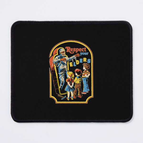 Item preview, Respect Your Elders designed and sold by GabrielAllen.