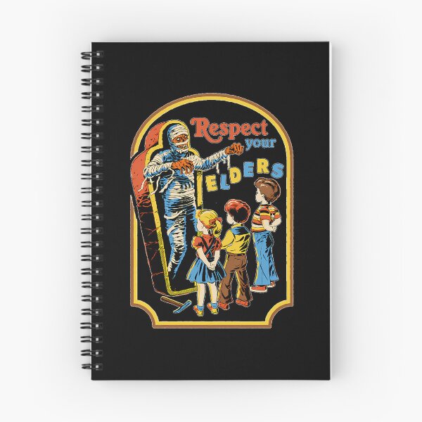 Item preview, Respect Your Elders designed and sold by GabrielAllen.