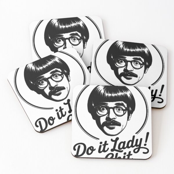 Item preview, Do it lady! Trending funny saying designed and sold by vistogmzek.