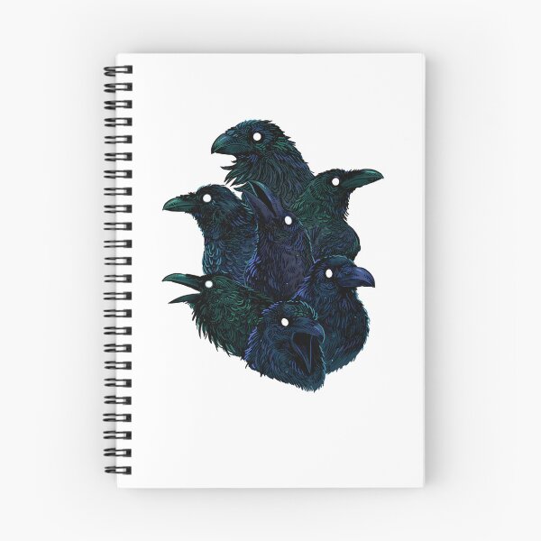 Item preview, Raven Pattern designed and sold by GabrielAllen.