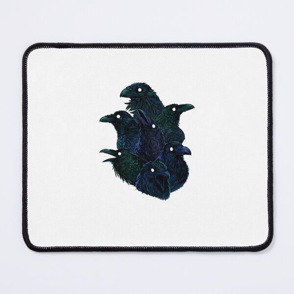 Item preview, Raven Pattern designed and sold by GabrielAllen.