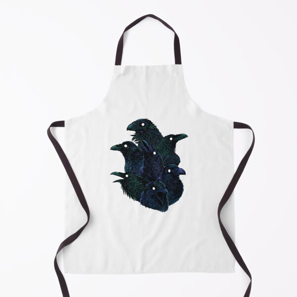 Item preview, Raven Pattern designed and sold by GabrielAllen.
