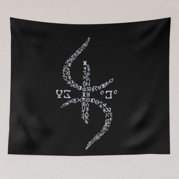 Item preview, Amazigh Spirit in Tifinagh designed and sold by TAMAZIGHTOUFLA.