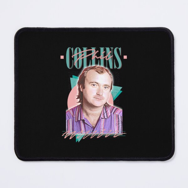 Item preview, Phil Collins ___ Retro 80s Aesthetic Fan Design designed and sold by ambermte.