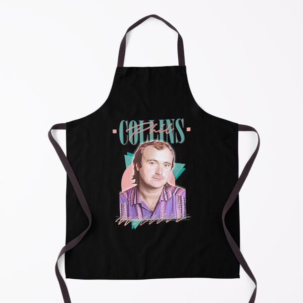 Item preview, Phil Collins ___ Retro 80s Aesthetic Fan Design designed and sold by ambermte.