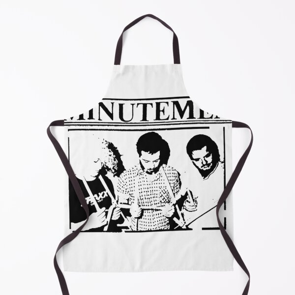 Item preview, Minutemen Punk Band designed and sold by AlainJourdan.