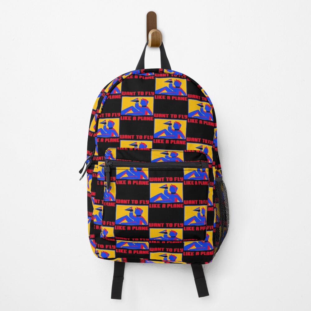 Item preview, Backpack designed and sold by RylanOrangeOl.