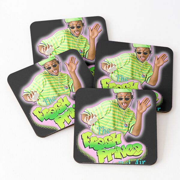 Item preview, Fresh Prince Of Bel Air T-Shirt designed and sold by lilyanavivek.