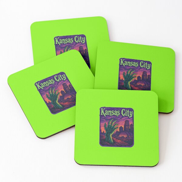 Item preview, ciudad de Kansas designed and sold by Broken Antler Designs .