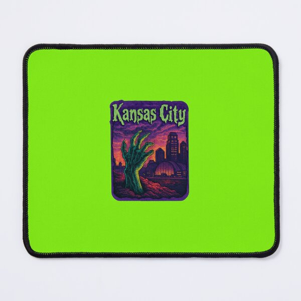 Item preview, Kansas City designed and sold by Broken Antler Designs .