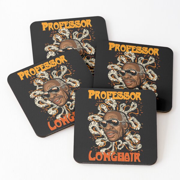 Item preview, Prof.essor Long.hair  designed and sold by SlainieLeduc.