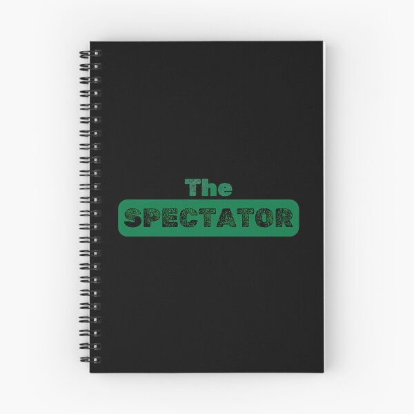 Item preview, The Spectator (Green) designed and sold by yuanqiekkey.