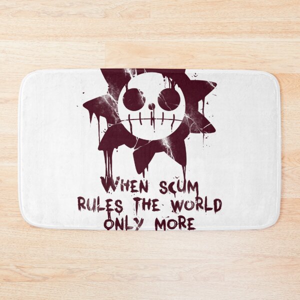 Item preview, When Scum Rules... designed and sold by Brandynoss.