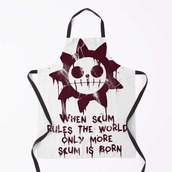 Item preview, When Scum Rules... designed and sold by Brandynoss.