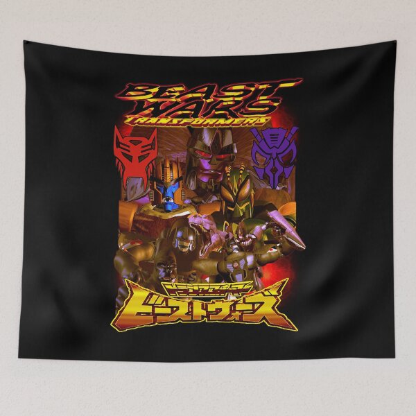 Item preview, Beast Wars designed and sold by drugcha.