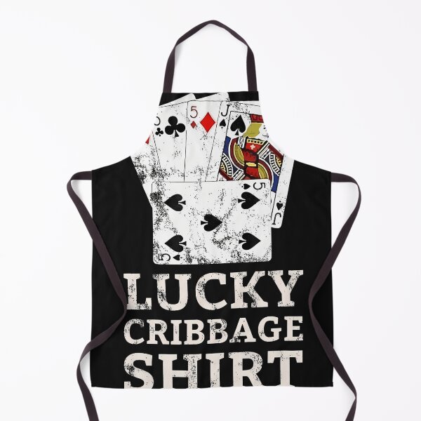 Item preview, Cribbage Lucky Board Game Player Funny Card Game Lover designed and sold by HalQuitzon.