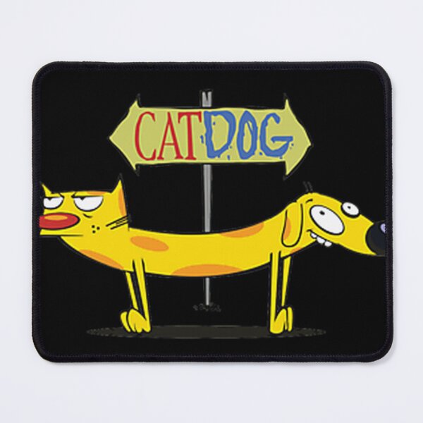 Item preview, Catdog Pocket Tee designed and sold by donellabran.