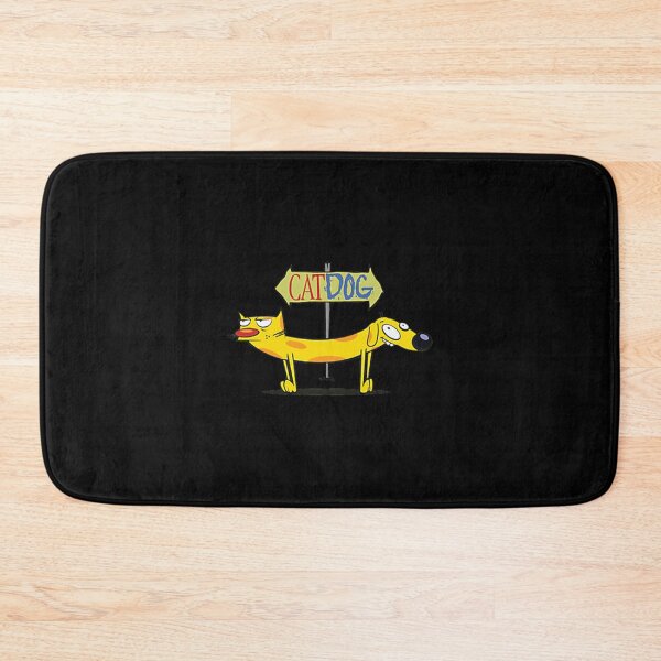 Item preview, Catdog Pocket Tee designed and sold by donellabran.