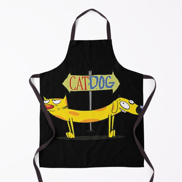 Item preview, Catdog Pocket Tee designed and sold by donellabran.