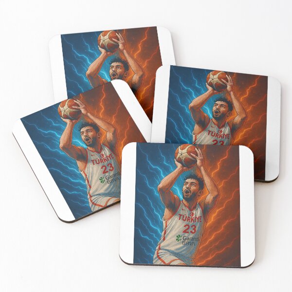 Item preview, Alperen Sengun Turkey Team Euro Basket designed and sold by ecdato.