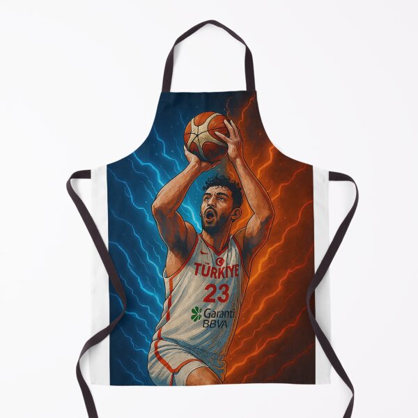 Item preview, Alperen Sengun Turkey Team Euro Basket designed and sold by ecdato.