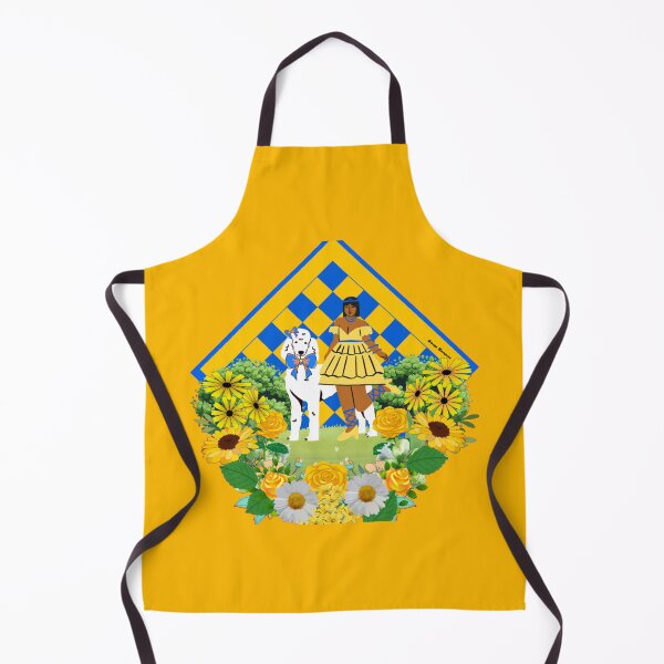 Item preview, Royal in blue and gold 4 designed and sold by artbyomega.