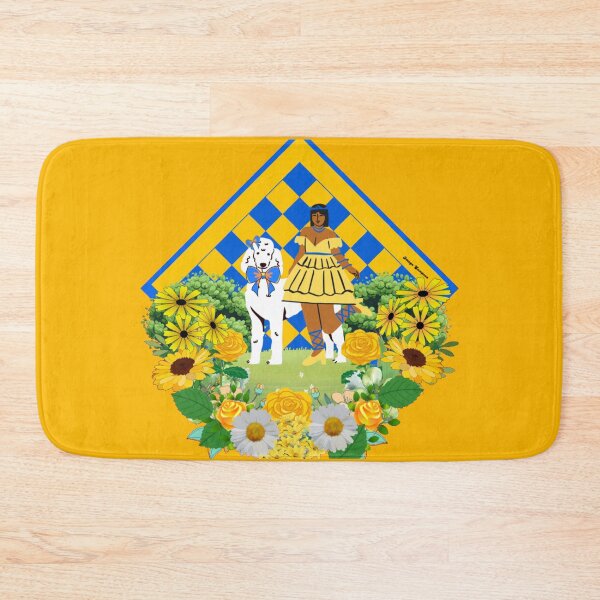 Item preview, Royal in blue and gold 4 designed and sold by artbyomega.