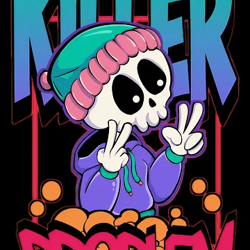 Artwork thumbnail, Killer Problem. by RylanOrangeOl