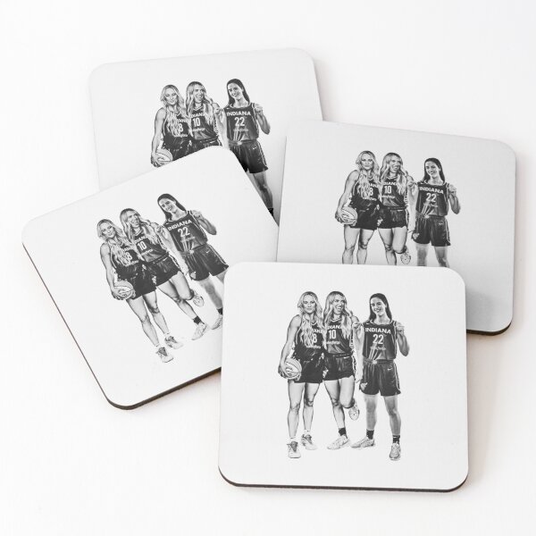 Item preview, NEW TRIO INDIANA FEVER BLACK designed and sold by ambermte.