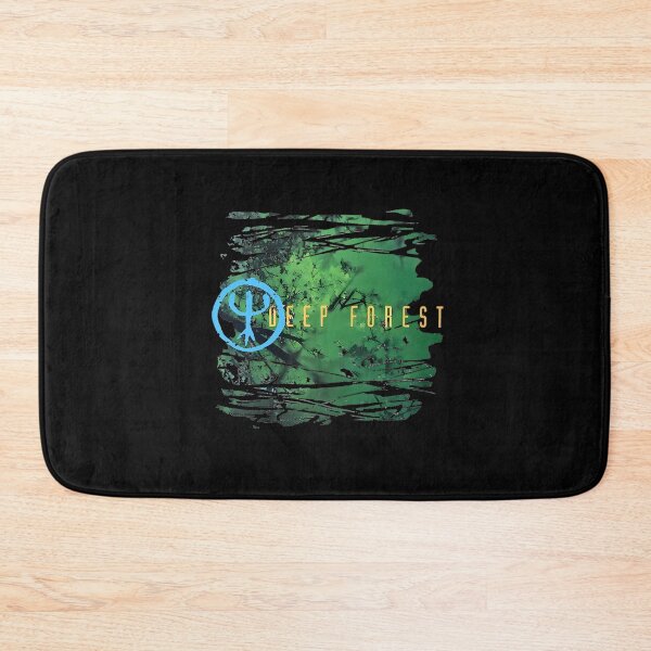 Item preview, Deep Forest Logo designed and sold by michomelaimi.