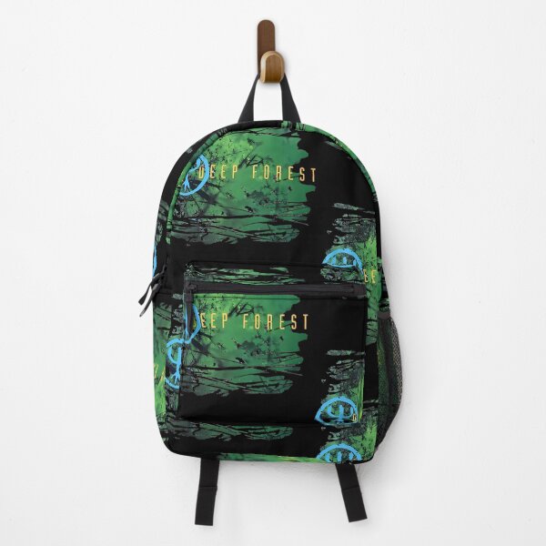 Item preview, Deep Forest Logo designed and sold by michomelaimi.