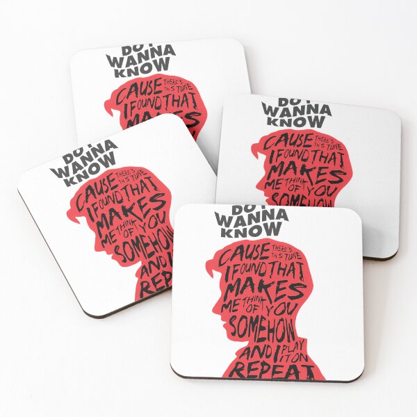 Item preview, Do I Wanna Know Man designed and sold by EllanorFenwick.