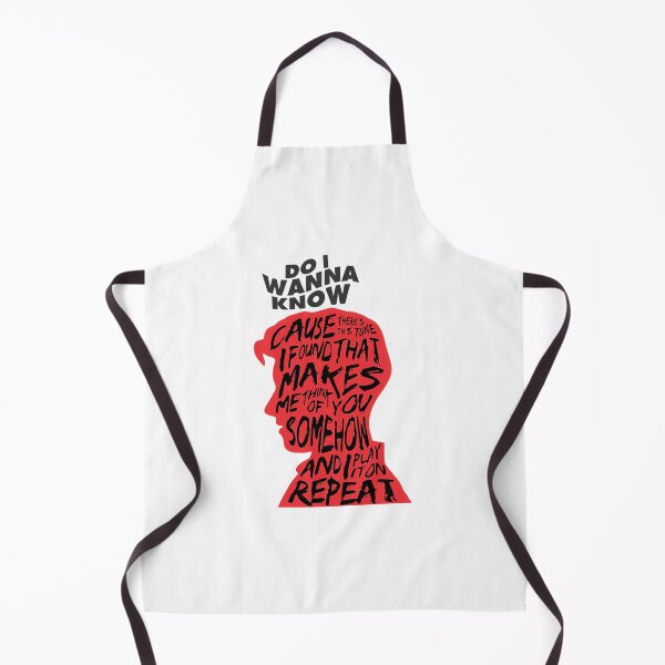Item preview, Do I Wanna Know Man designed and sold by EllanorFenwick.