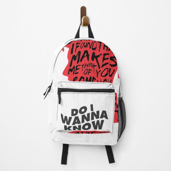 Item preview, Do I Wanna Know Man designed and sold by EllanorFenwick.