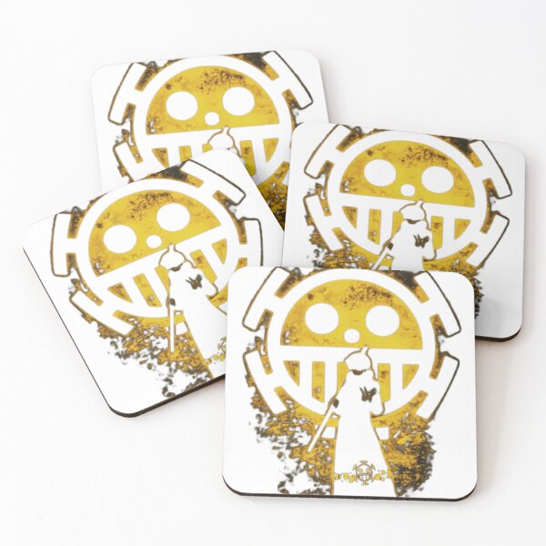Item preview, Trafalgar D Water Law designed and sold by Brandynoss.
