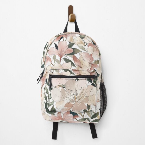 Item preview, Pastel Blossoms and Leaves designed and sold by CoolPixels.