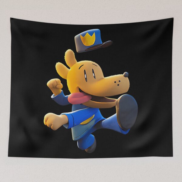 Item preview, Adventure Movie Funny Kid Animation designed and sold by HayleighSteel.