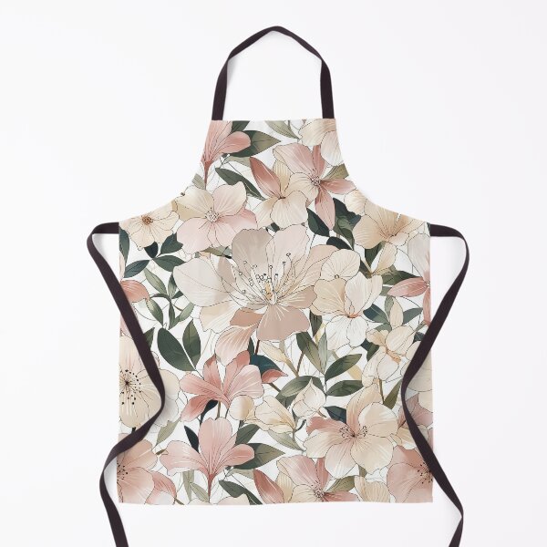 Item preview, Pastel Blossoms and Leaves designed and sold by CoolPixels.